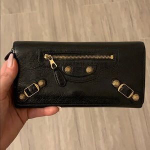 Balenciaga wallet